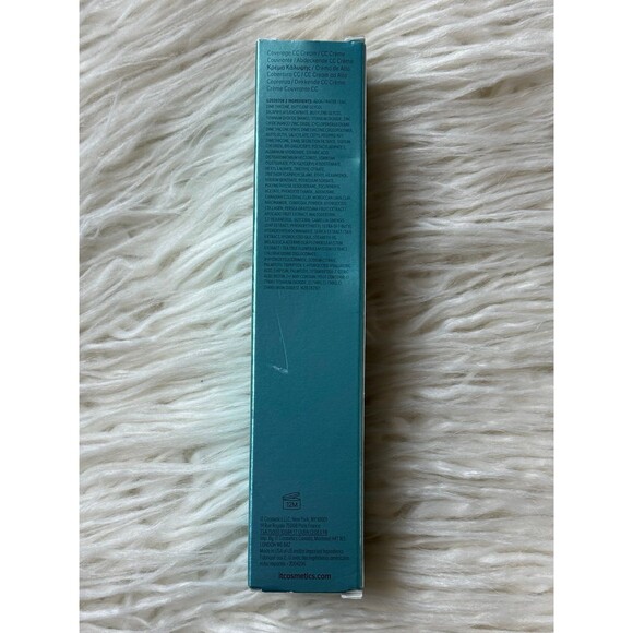 IT Cosmetics CC+ Cream Natural Matte Foundation with SPF 40 Fair Light - Picture 11 of 12